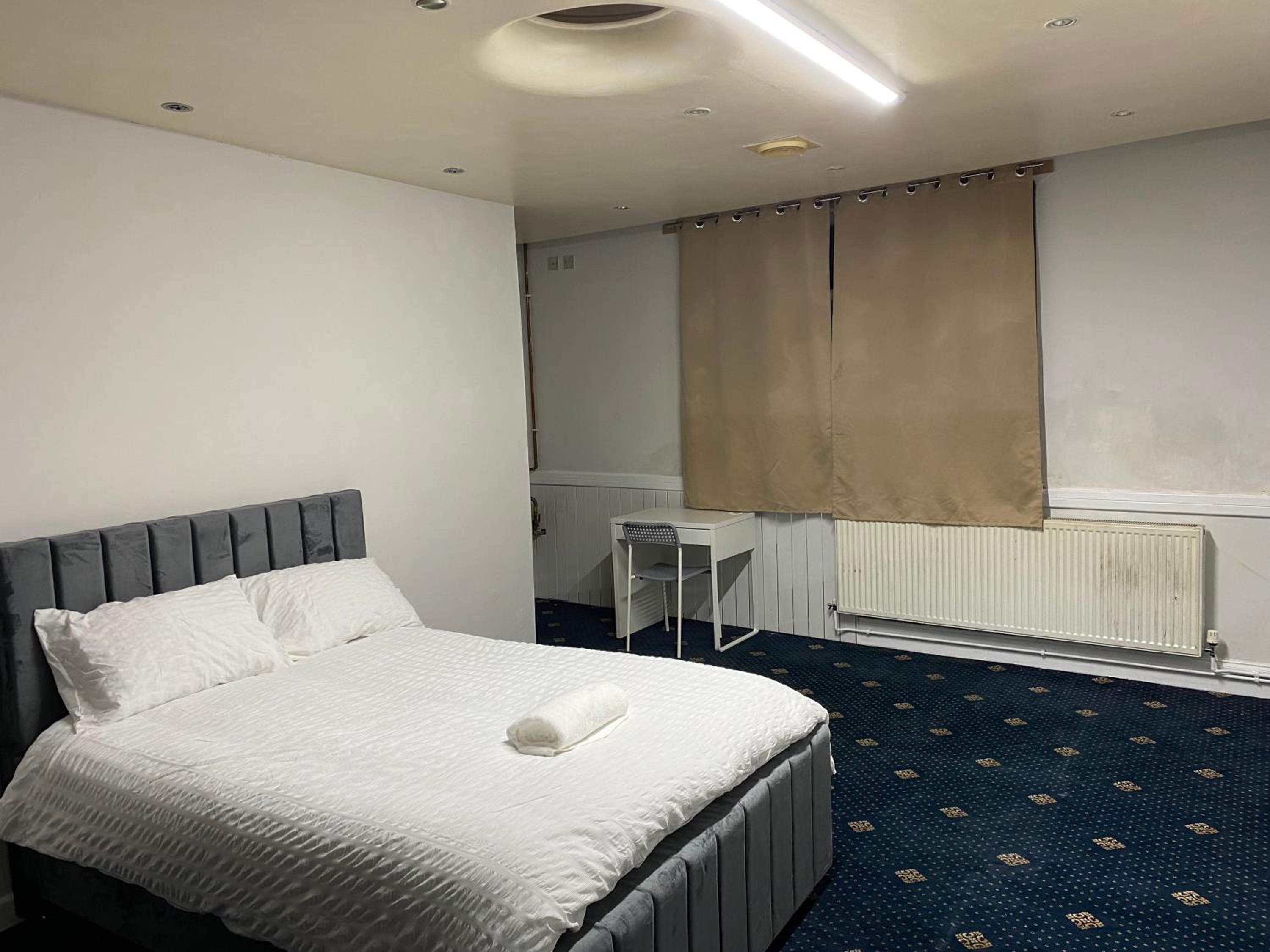 Cozy spacious double room rm 8