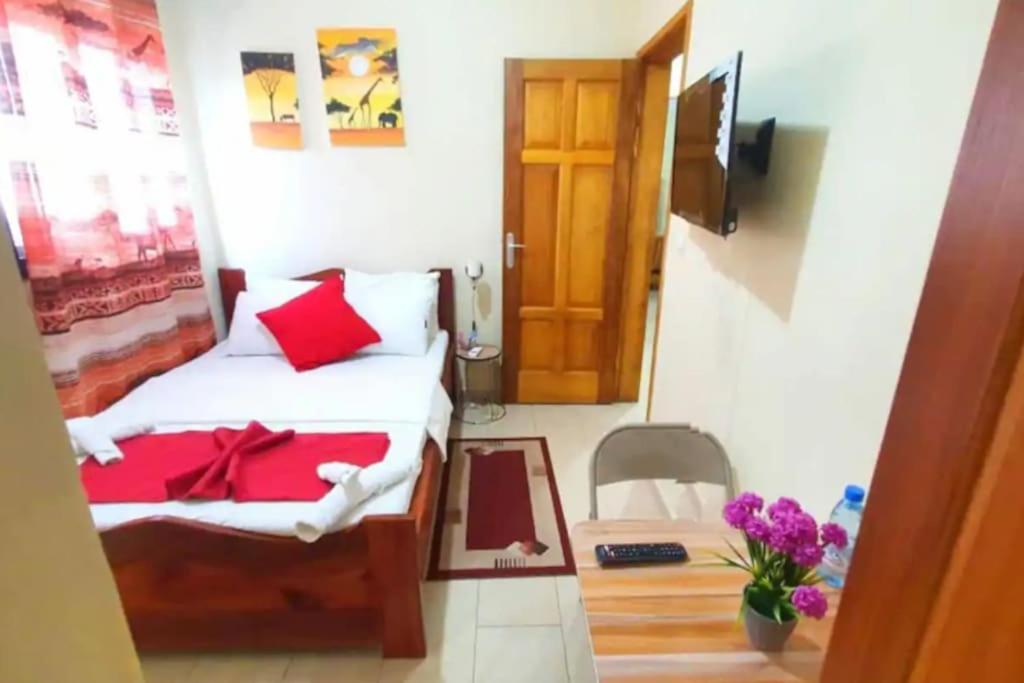 City Apartment Douala-Akwa WIFi Groupe électrogène