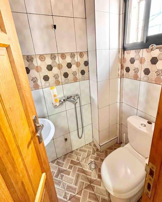 City Apartment Douala-Akwa WIFi Groupe électrogène