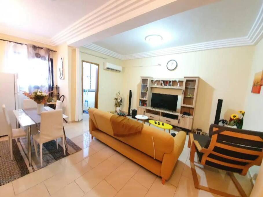 City Apartment Douala-Akwa WIFi Groupe électrogène