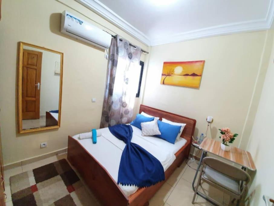 City Apartment Douala-Akwa WIFi Groupe électrogène