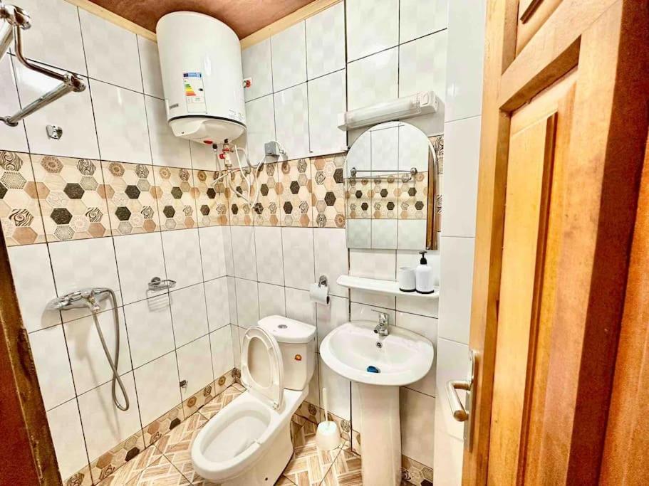 City Apartment Douala-Akwa WIFi Groupe électrogène