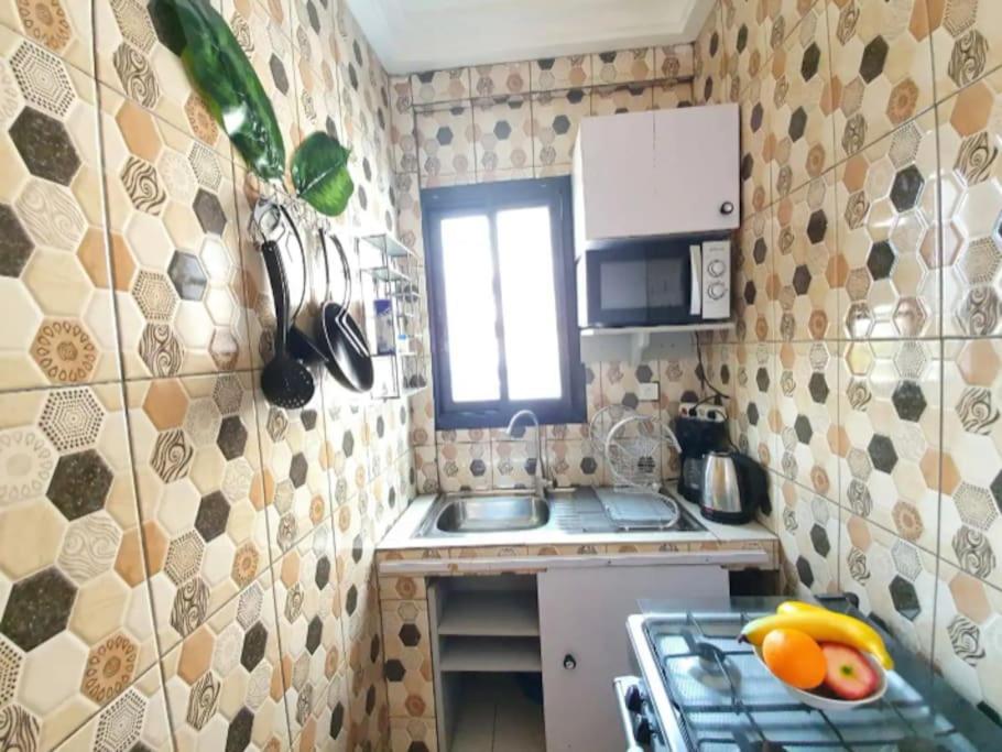City Apartment Douala-Akwa WIFi Groupe électrogène