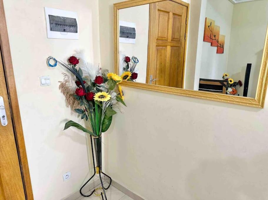 City Apartment Douala-Akwa WIFi Groupe électrogène