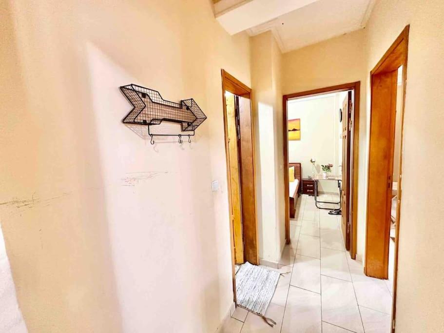 City Apartment Douala-Akwa WIFi Groupe électrogène
