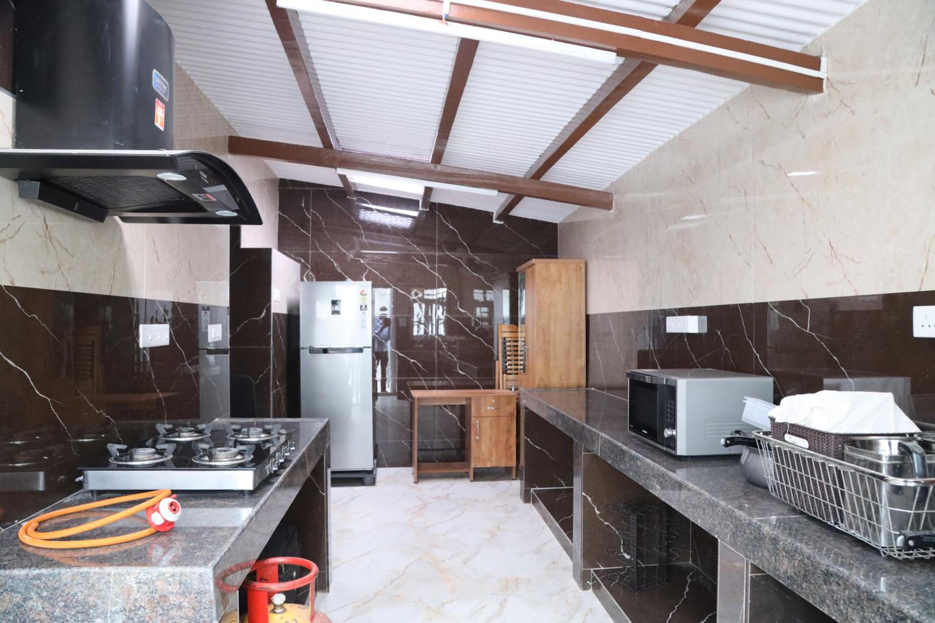 Pear Tree Luxe Entire 3BHK Villa - Only For Family view 4