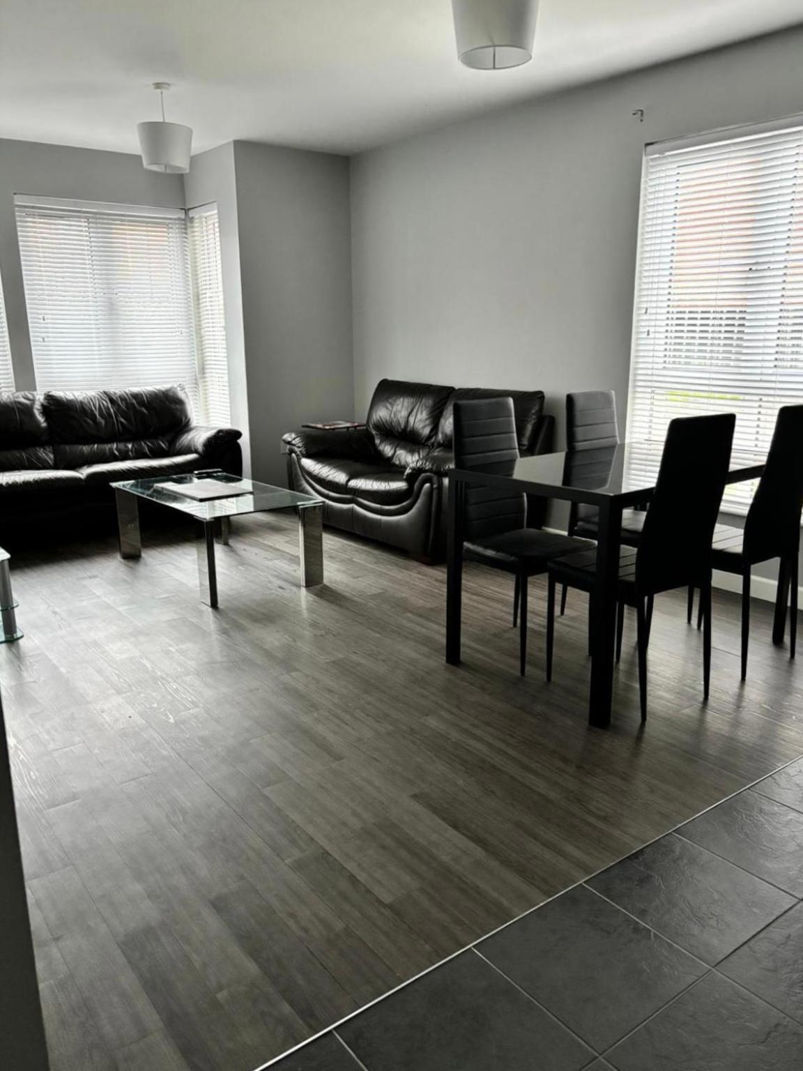 2 Bedroom Ground Floor Apartment