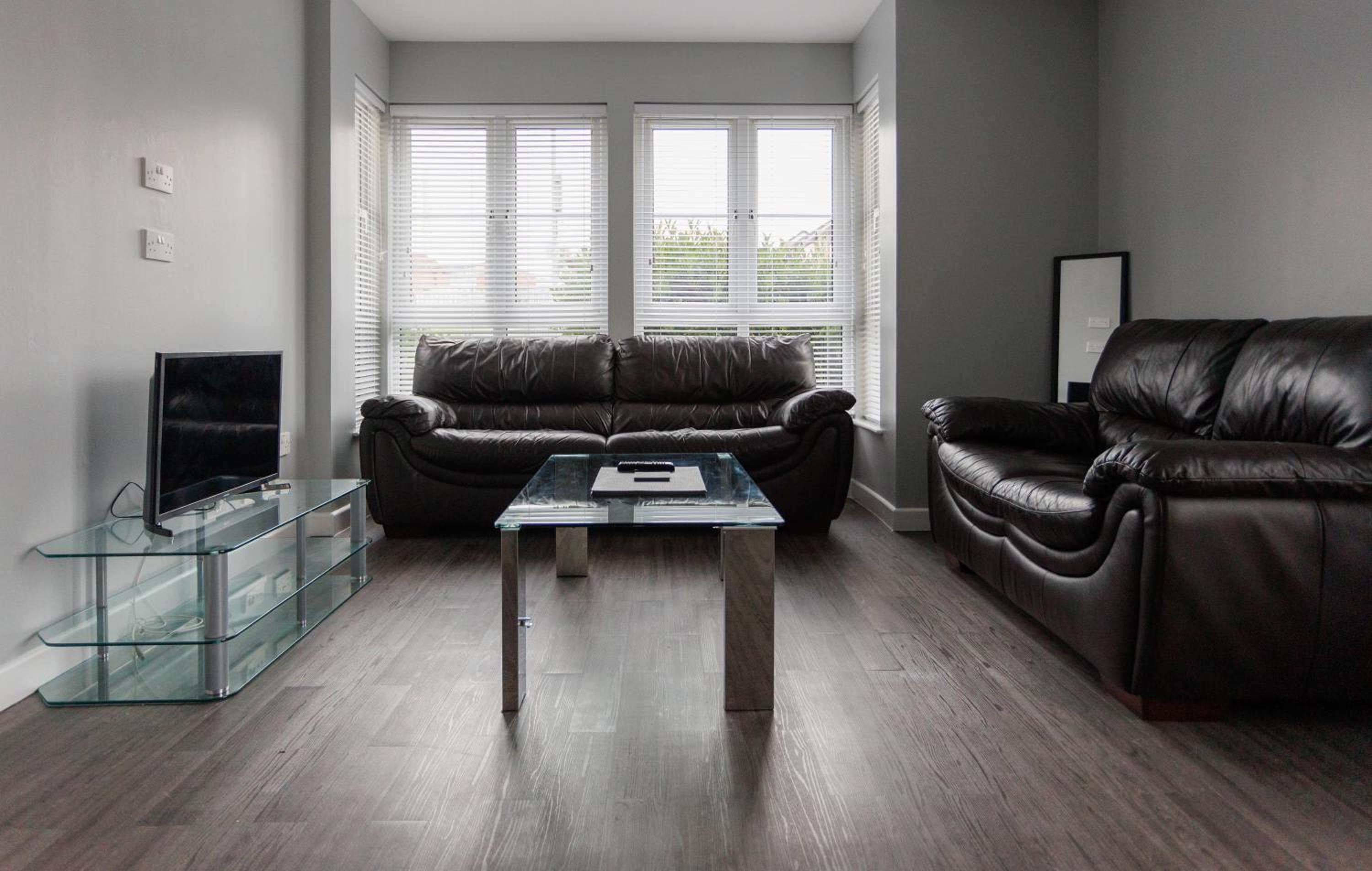 2 Bedroom Ground Floor Apartment