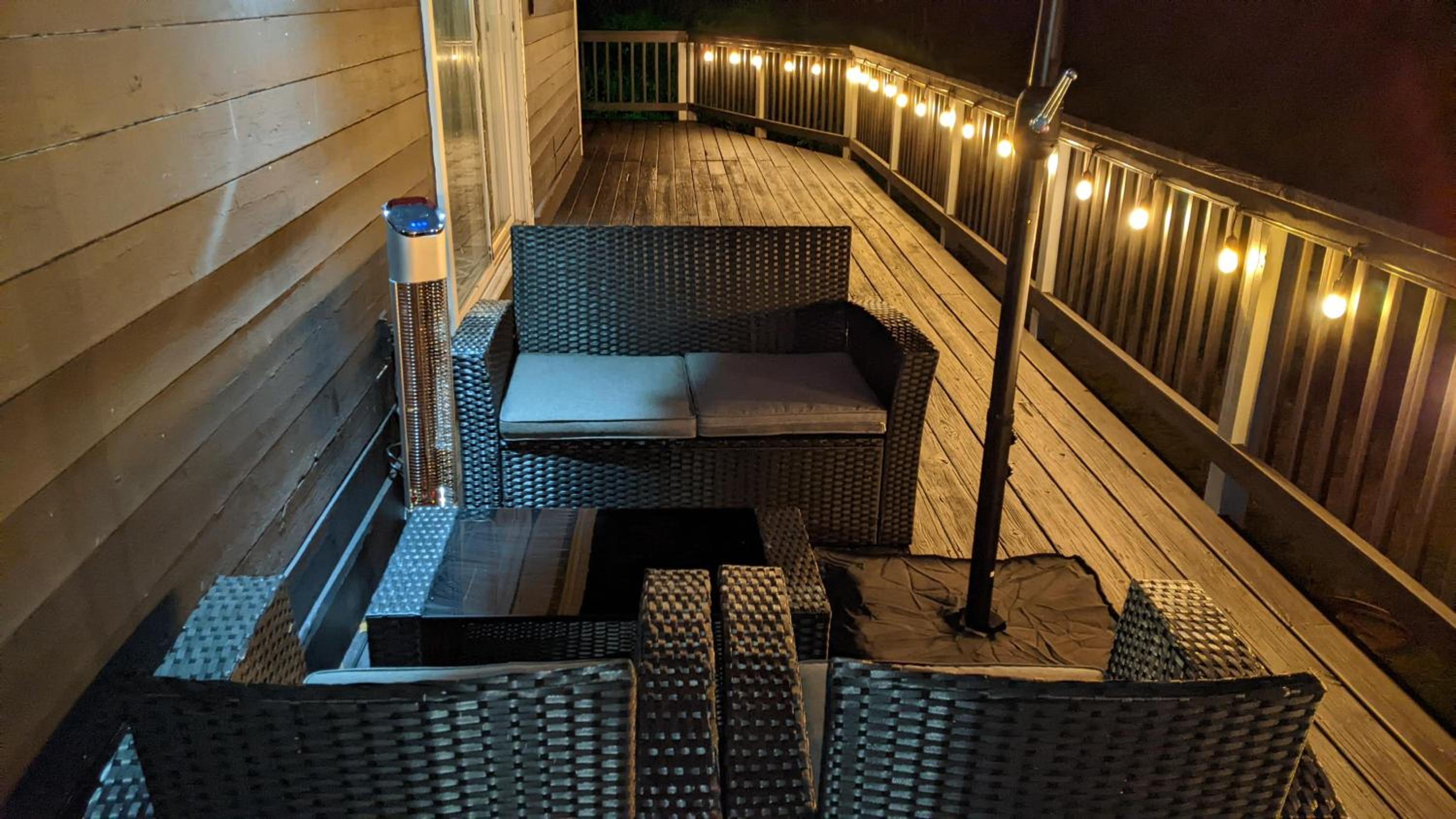 Black Creek Lodge - Hot Tub, Game Room, Fire Pit view 4