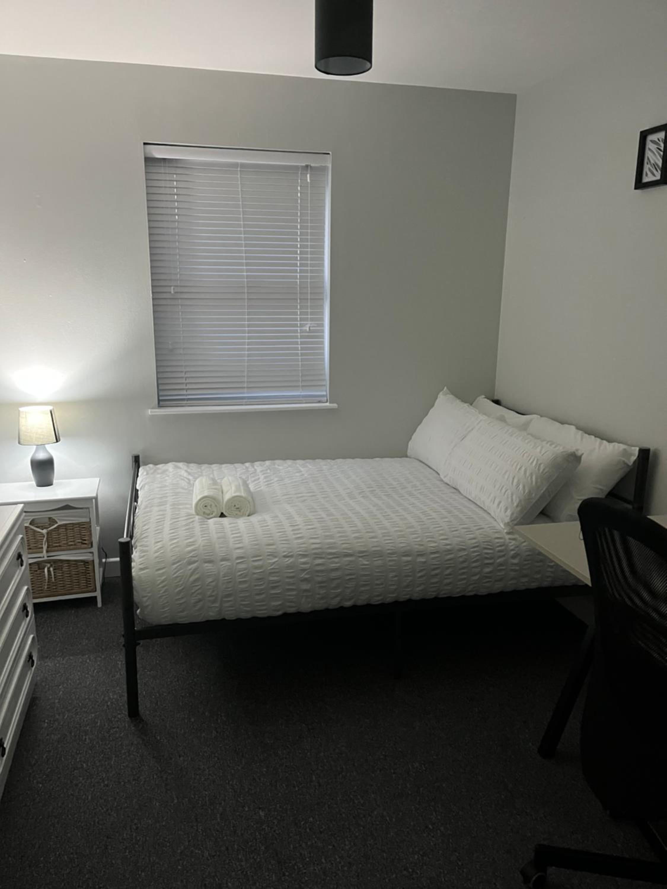 2 Bedroom Ground Floor Apartment