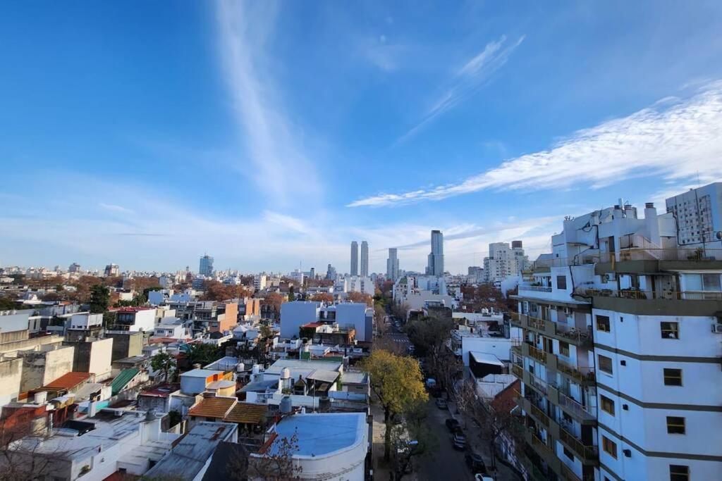 Excelente Departamento Palermo con Balcon Terraza Soler 4488