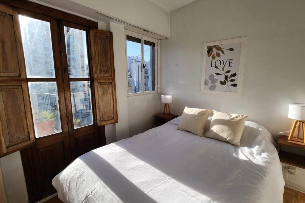 Excelente Departamento Palermo con Balcon Terraza Soler 4488