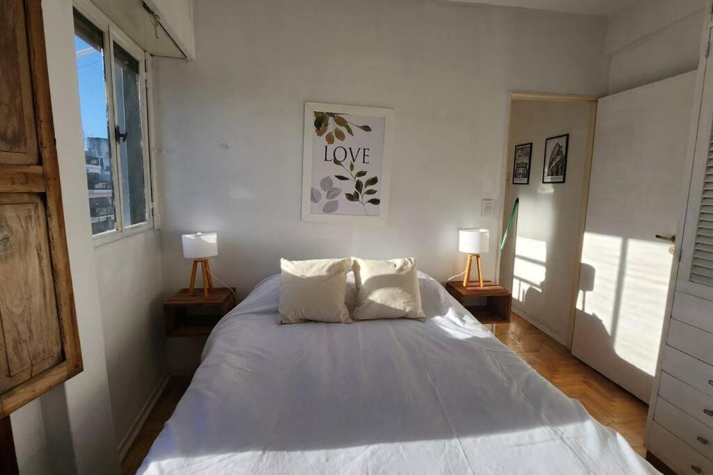 Excelente Departamento Palermo con Balcon Terraza Soler 4488