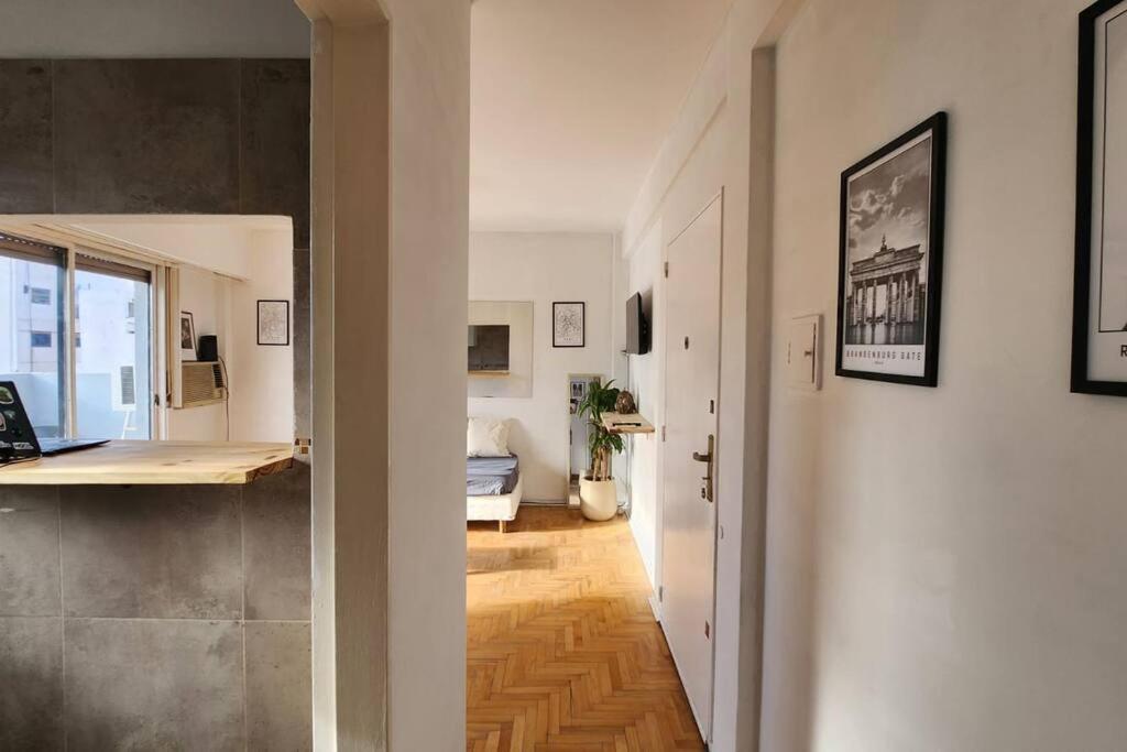 Excelente Departamento Palermo con Balcon Terraza Soler 4488