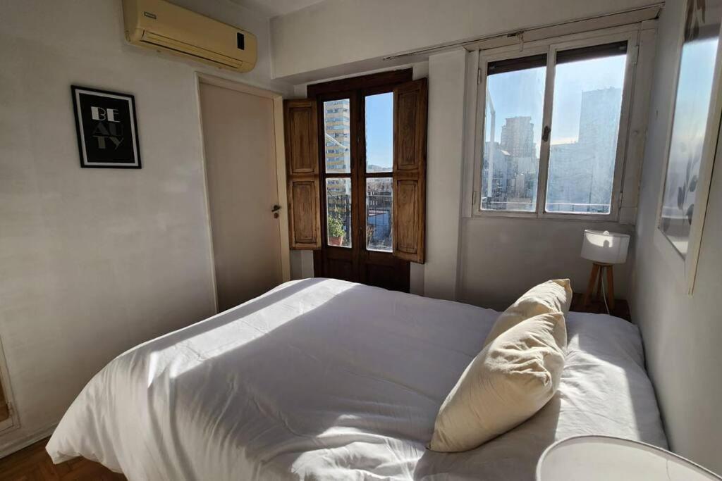 Excelente Departamento Palermo con Balcon Terraza Soler 4488