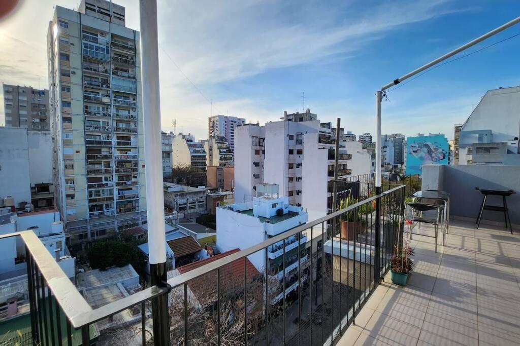 Excelente Departamento Palermo con Balcon Terraza Soler 4488