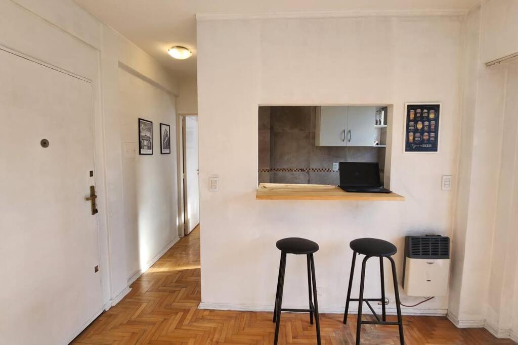 Excelente Departamento Palermo con Balcon Terraza Soler 4488