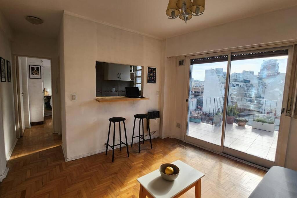 Excelente Departamento Palermo con Balcon Terraza Soler 4488