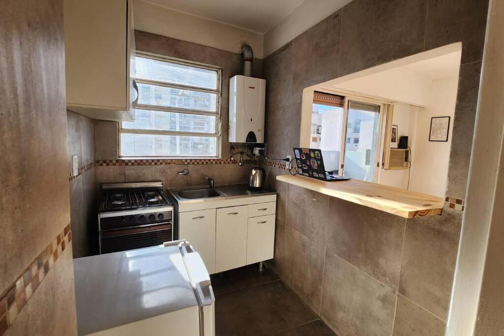 Excelente Departamento Palermo con Balcon Terraza Soler 4488