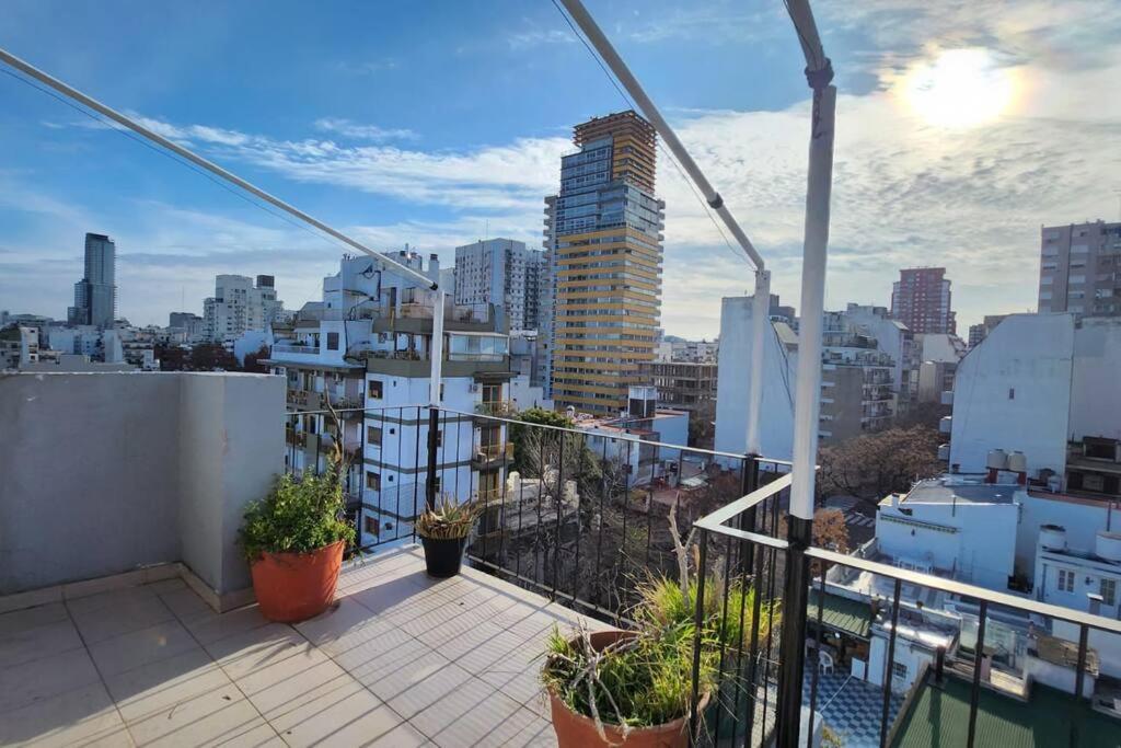 Excelente Departamento Palermo con Balcon Terraza Soler 4488