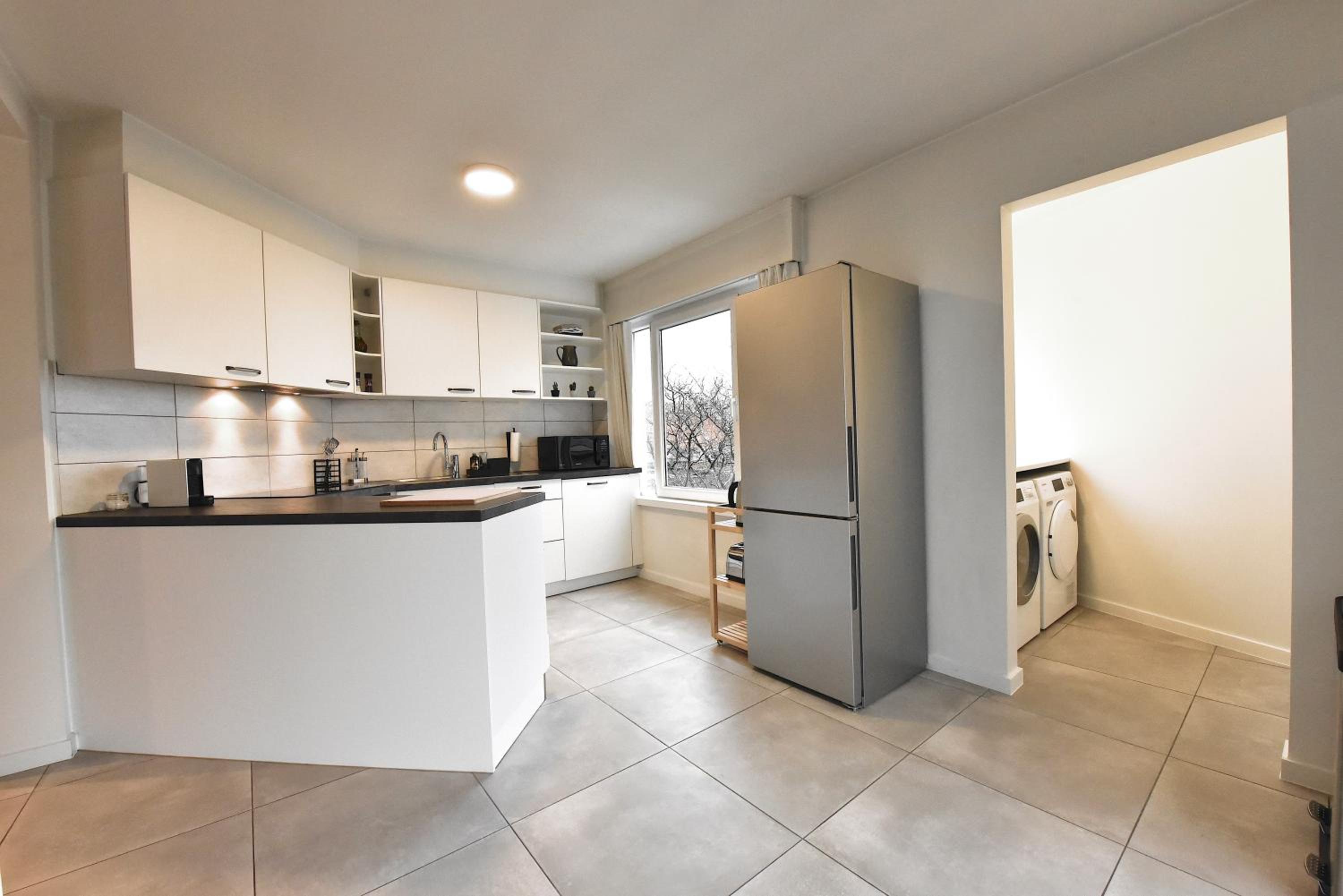 Cosy apartment Airport Brussels with terrace