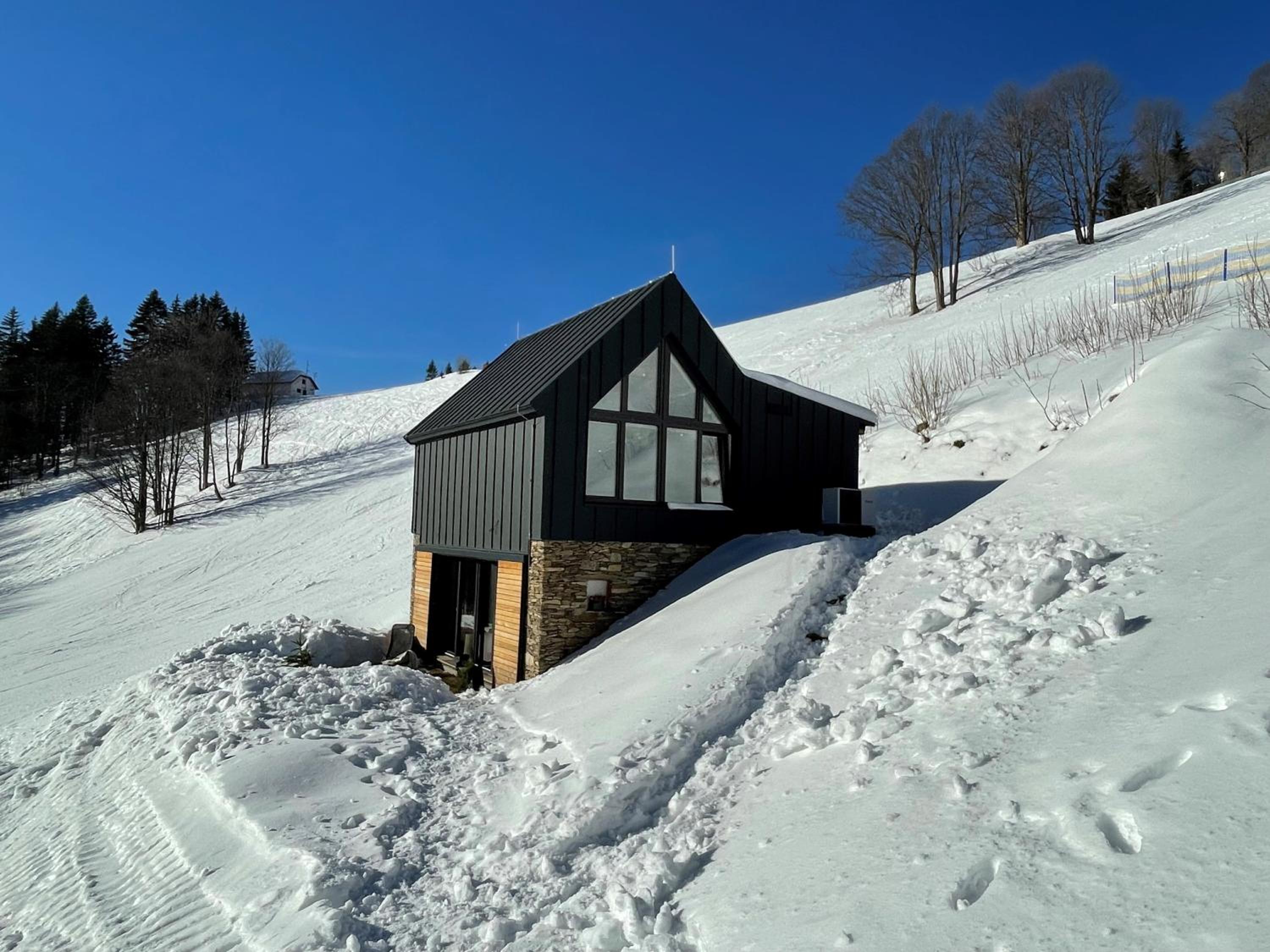 Horská chata Termoska