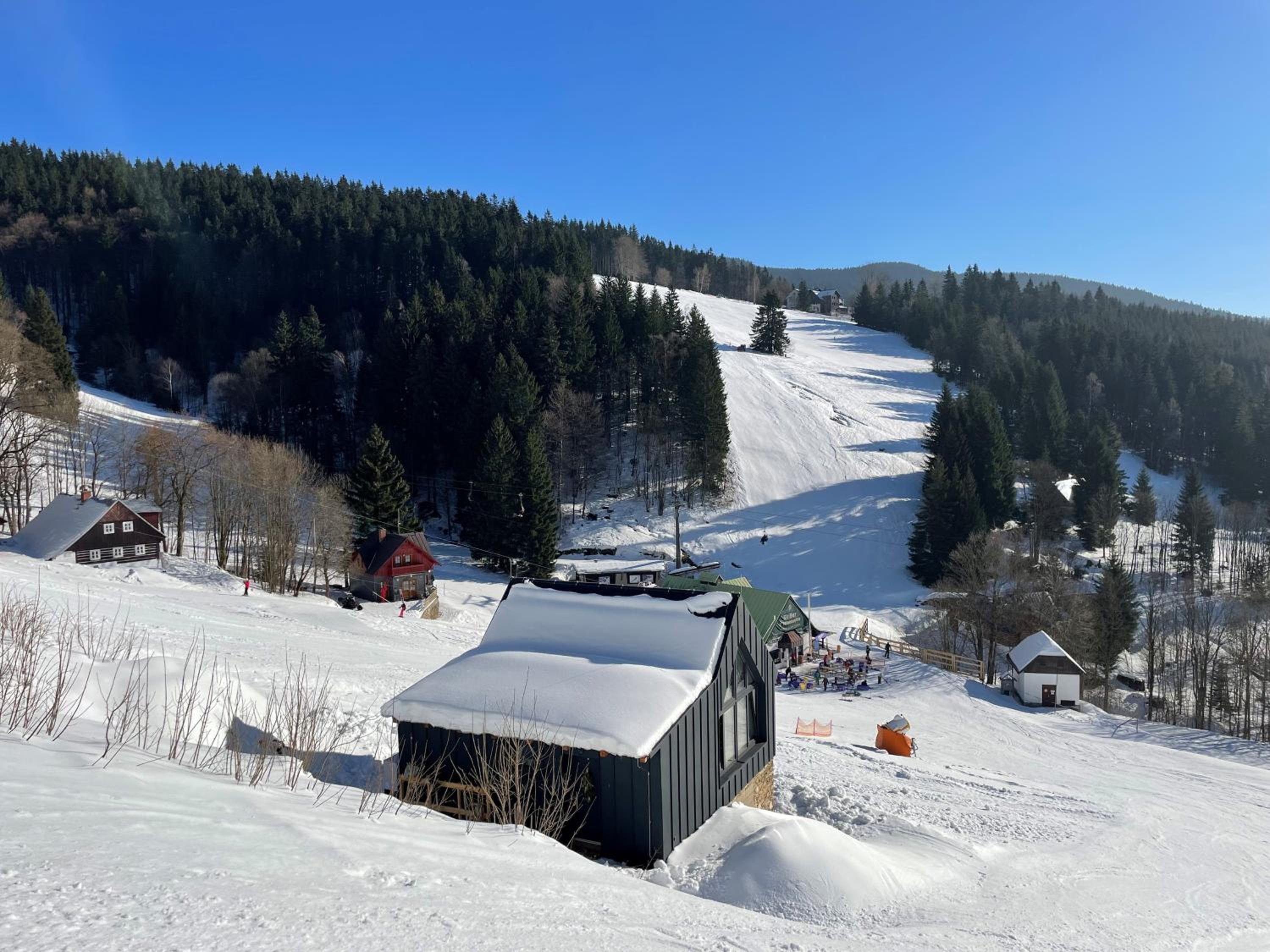Horská chata Termoska