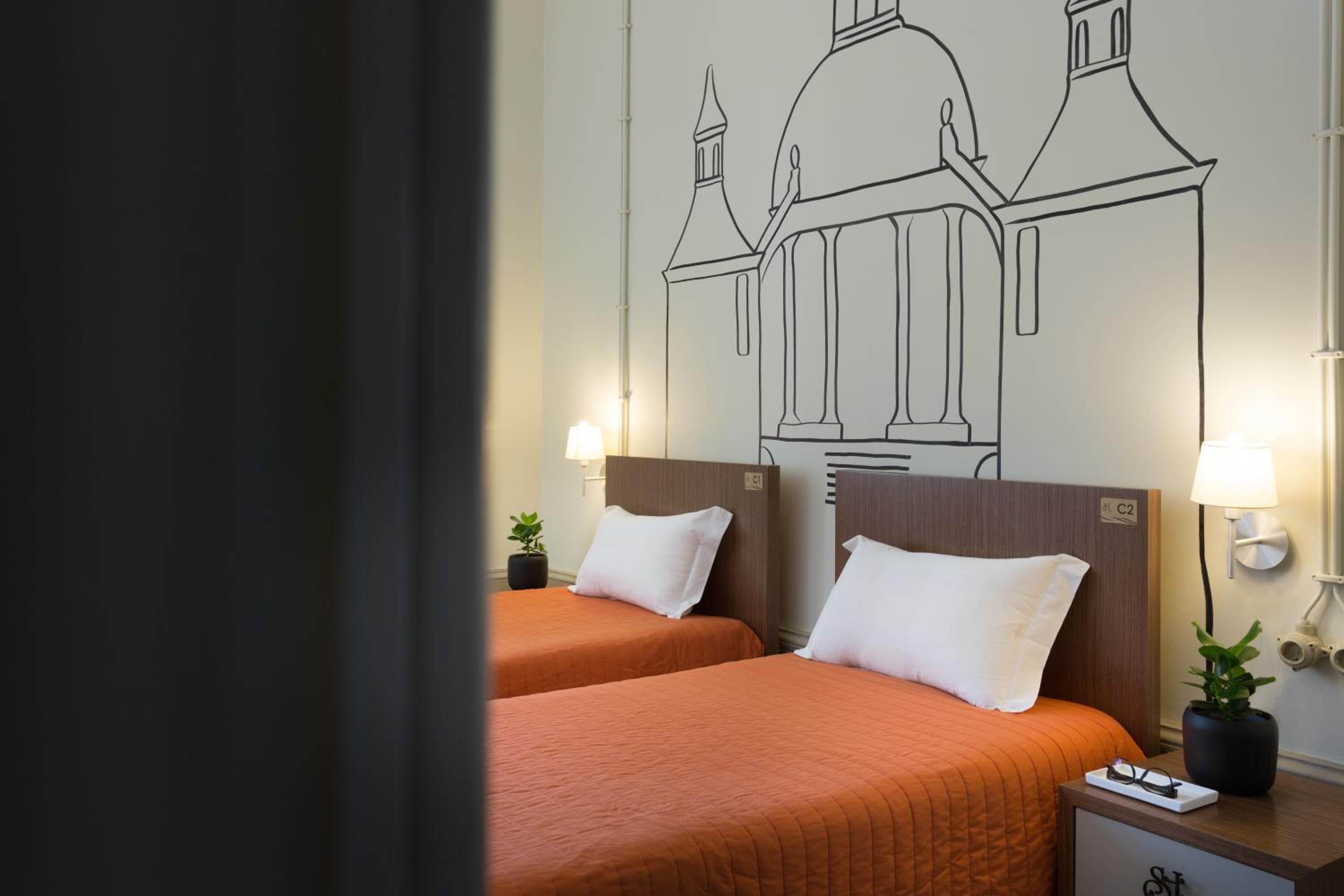 Serenata Hotel & Hostel Coimbra