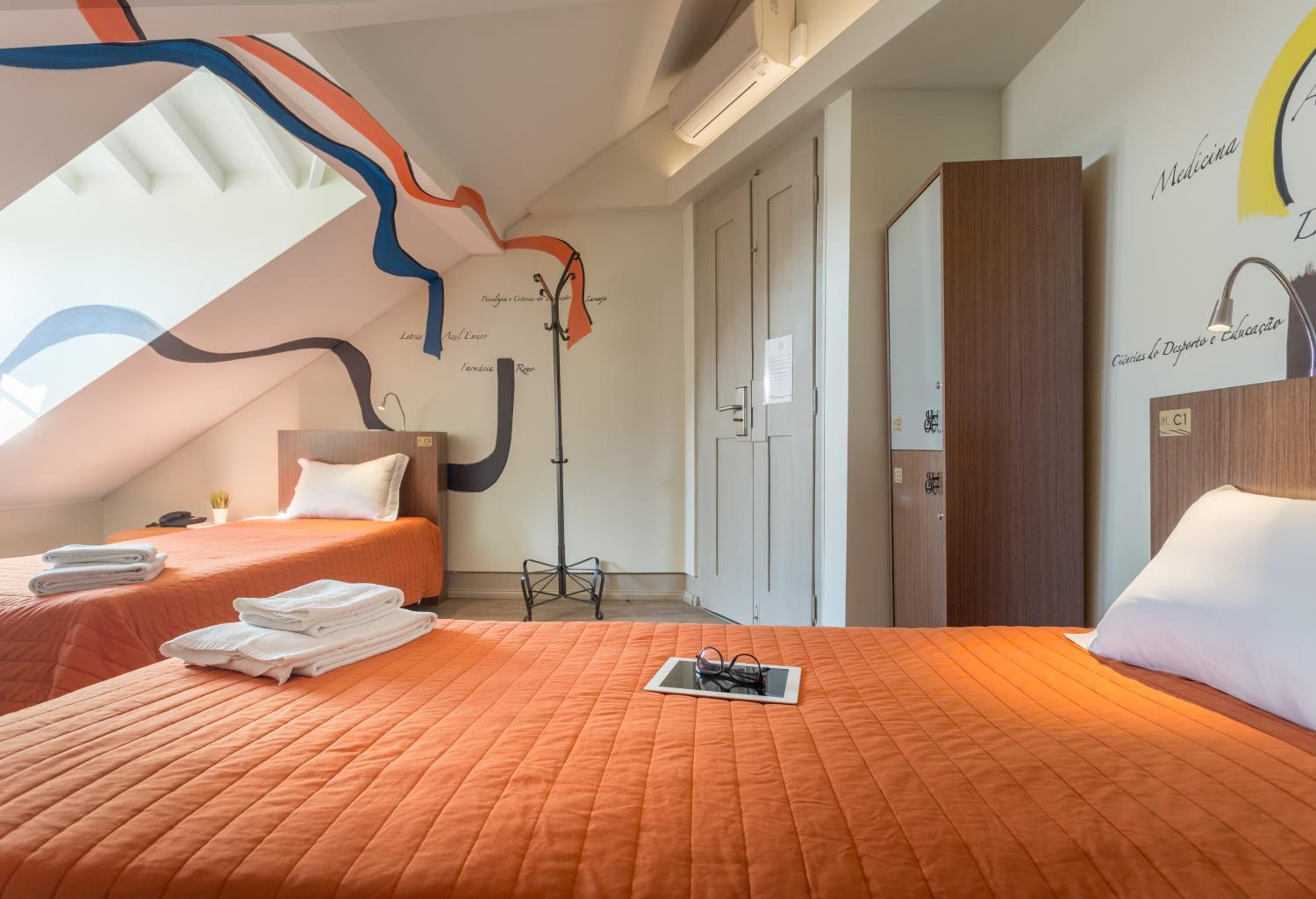 Serenata Hotel & Hostel Coimbra