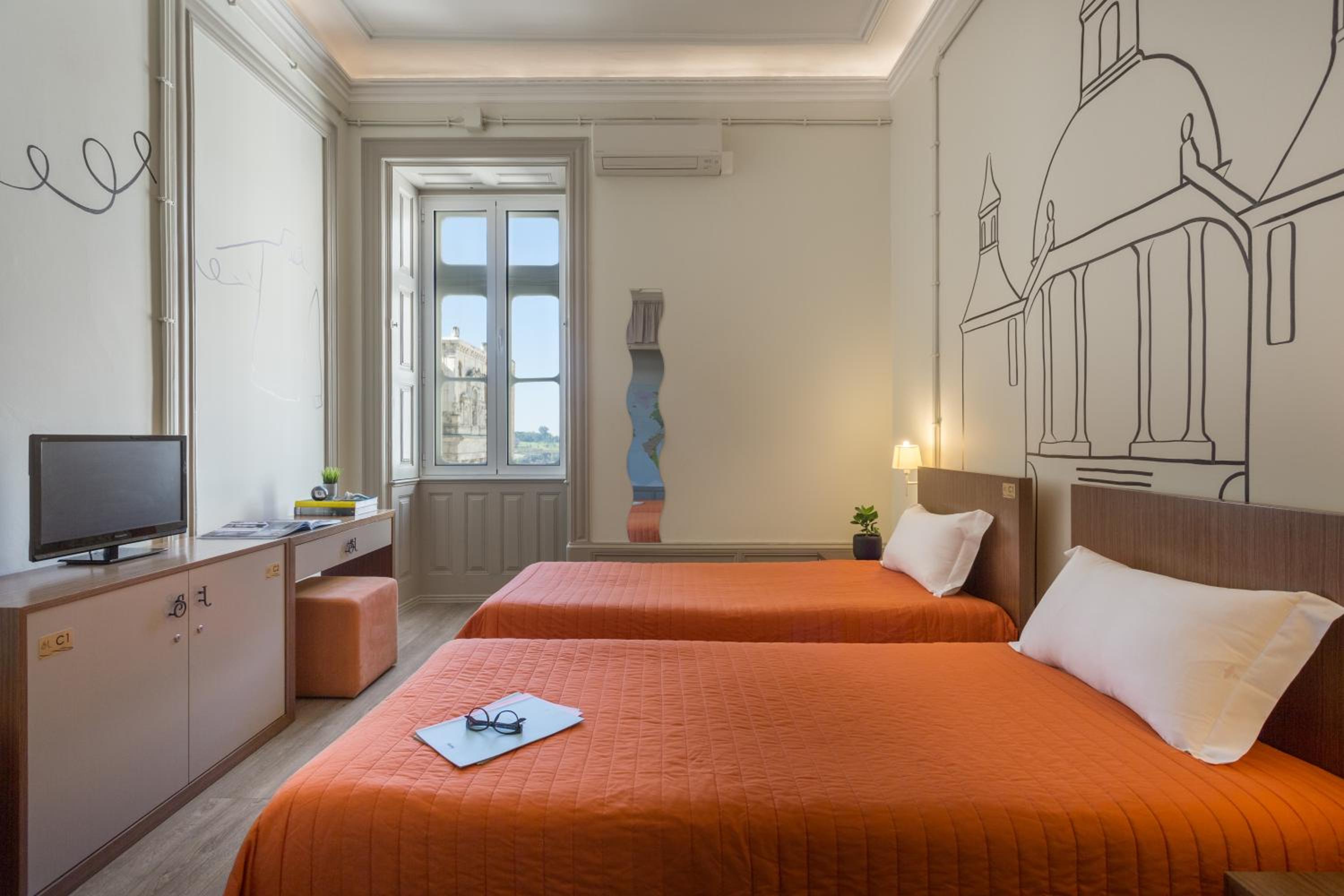 Serenata Hotel & Hostel Coimbra