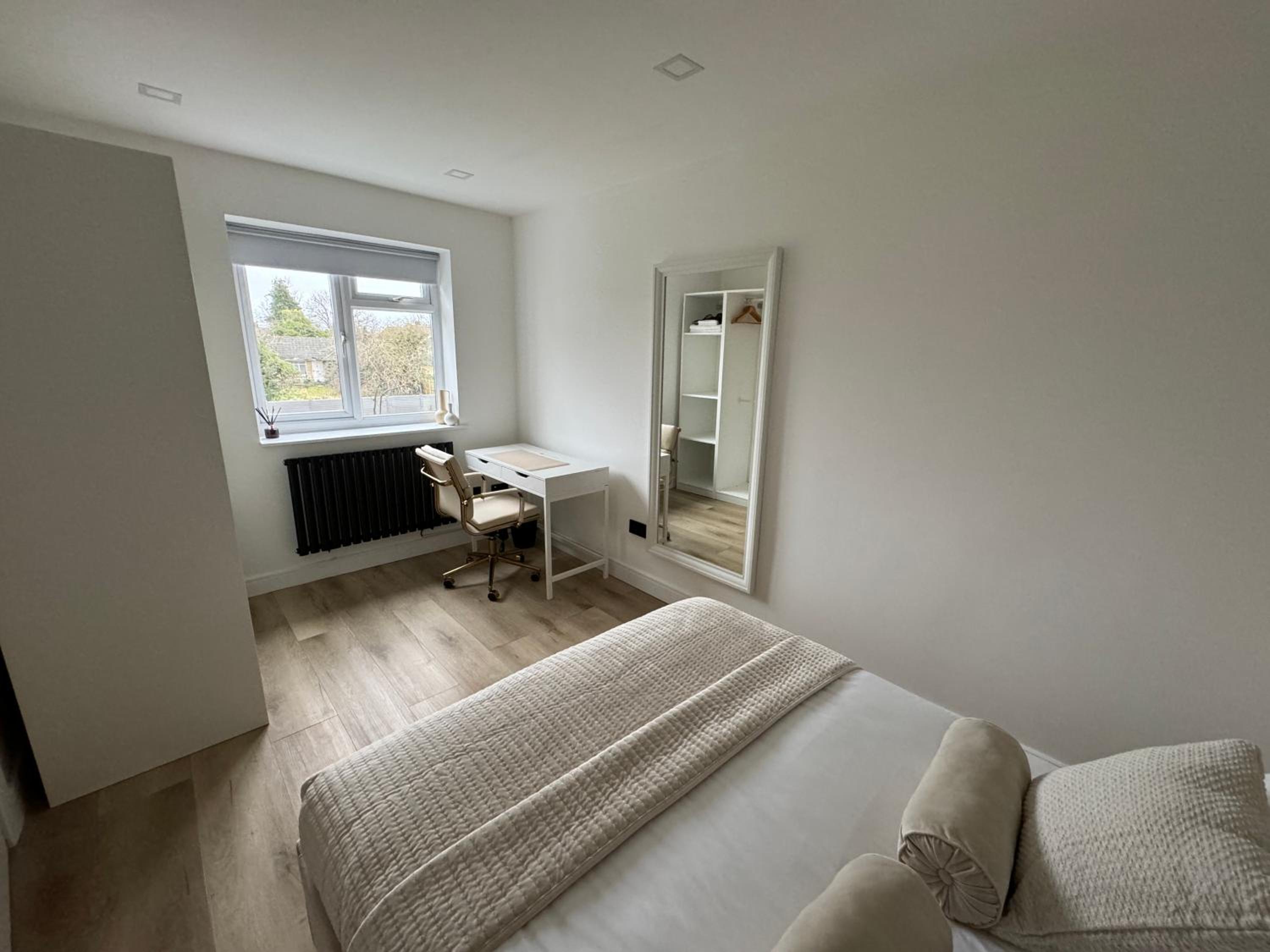 Oxford Vacations - Lux 1 Bed Flat - Free Parking - Property Image 7