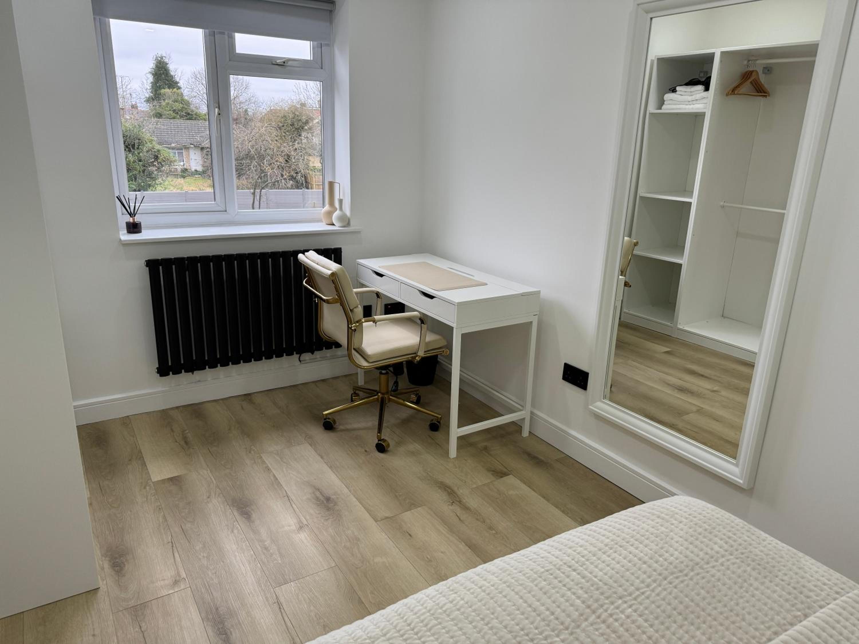 Oxford Vacations - Lux 1 Bed Flat - Free Parking - Property Image 4