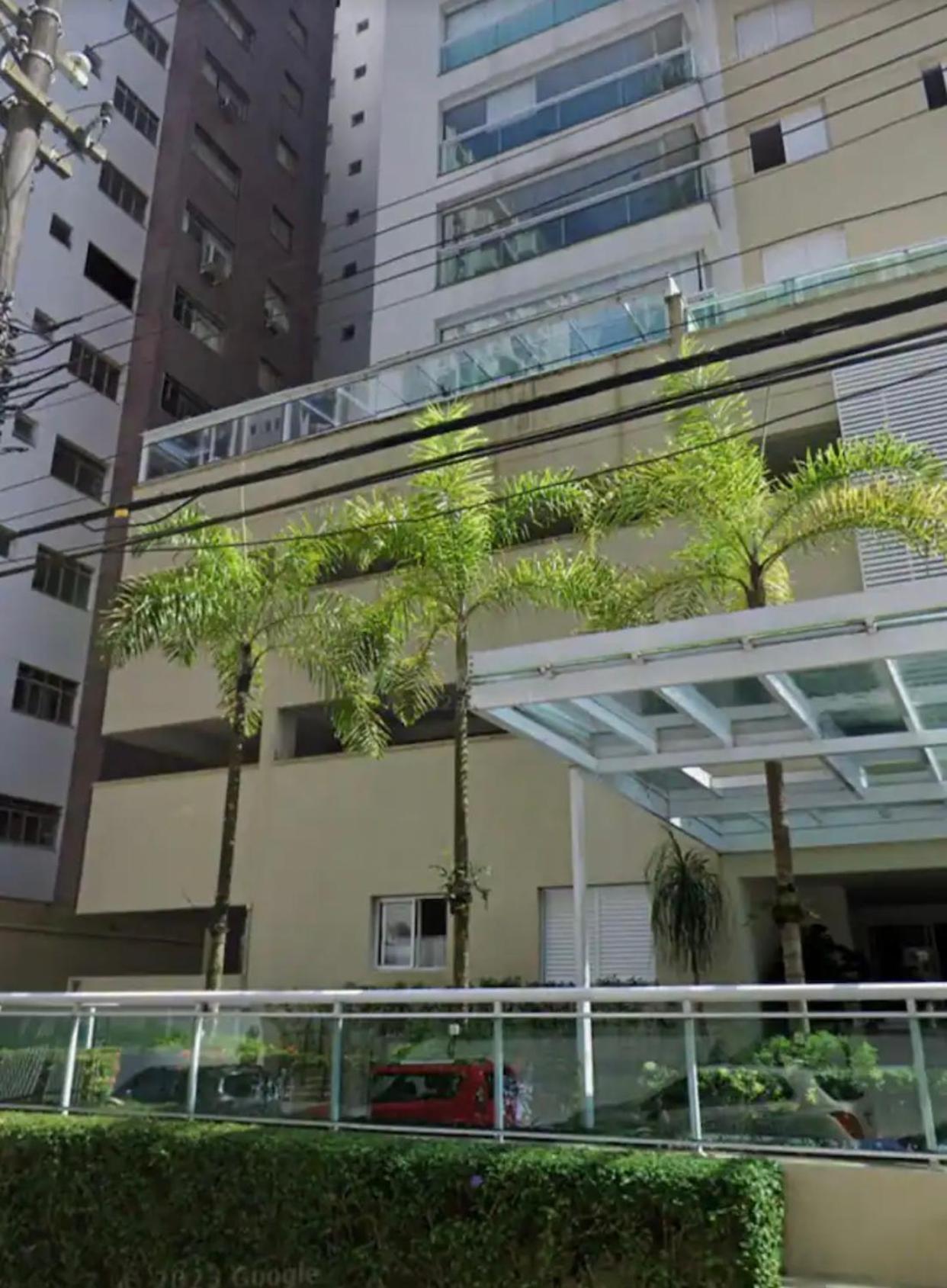 Apartamento Alto Padrão