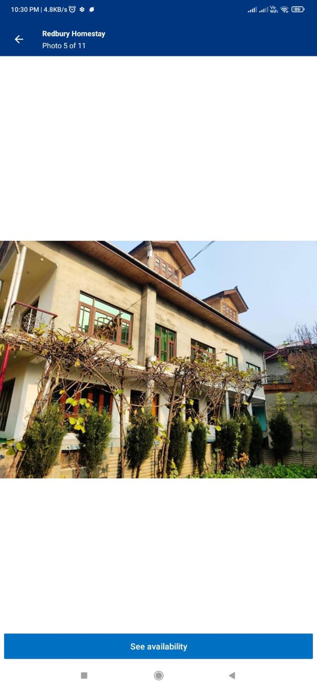 Redbury Homestay