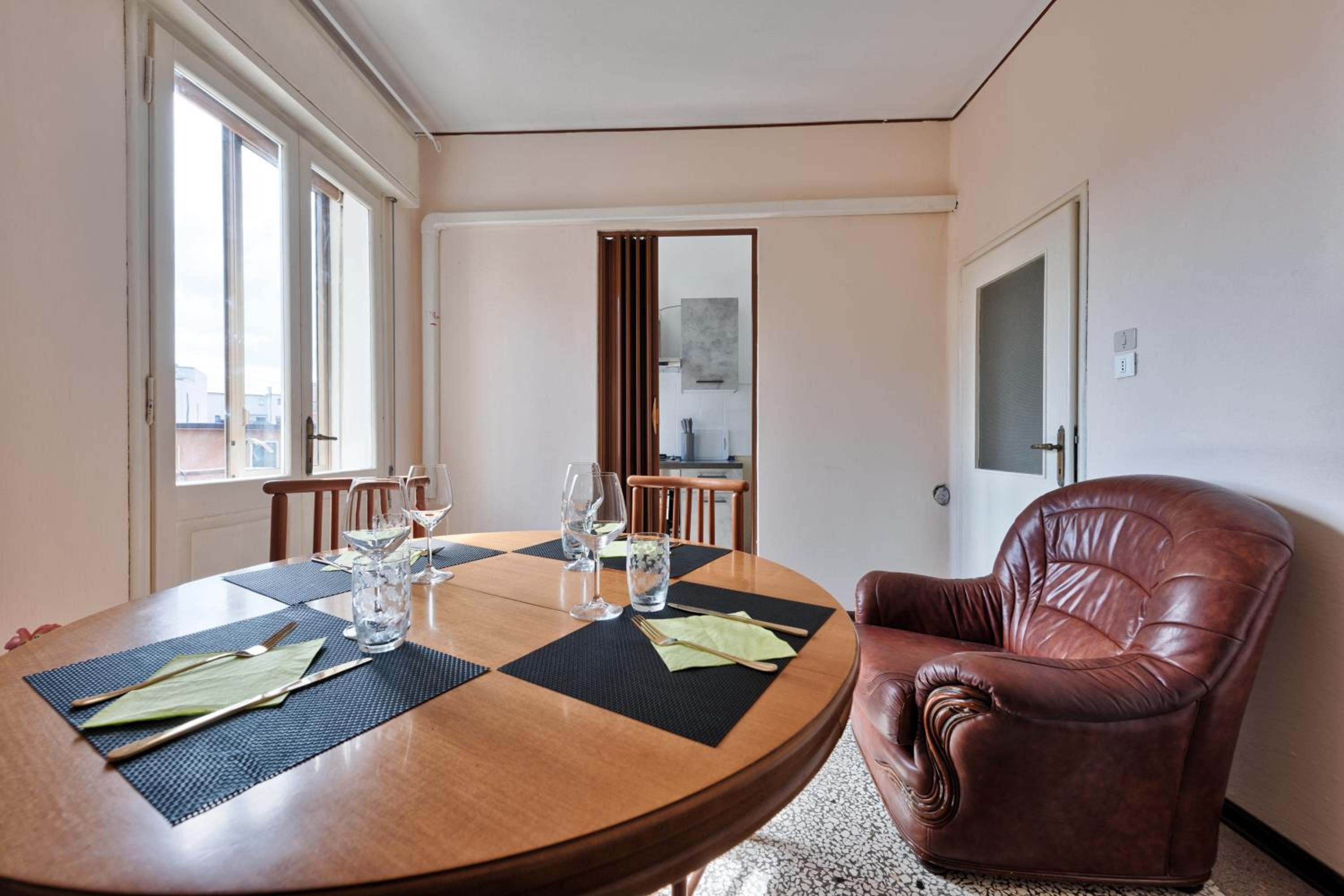 Venice Magic Night Apartment en Mestre