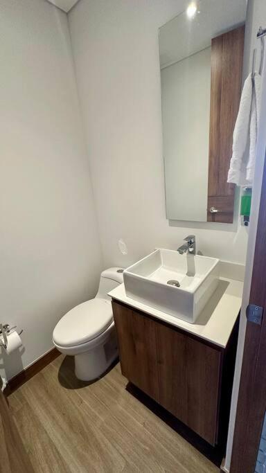 Hermoso Loft en El Poblado