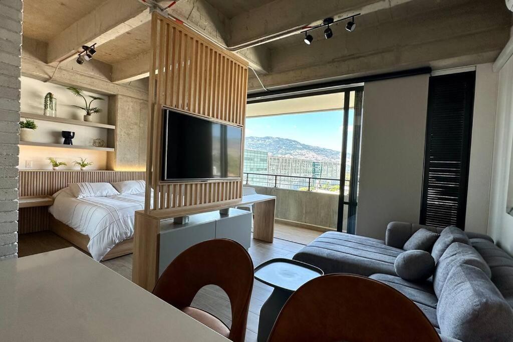 Hermoso Loft en El Poblado