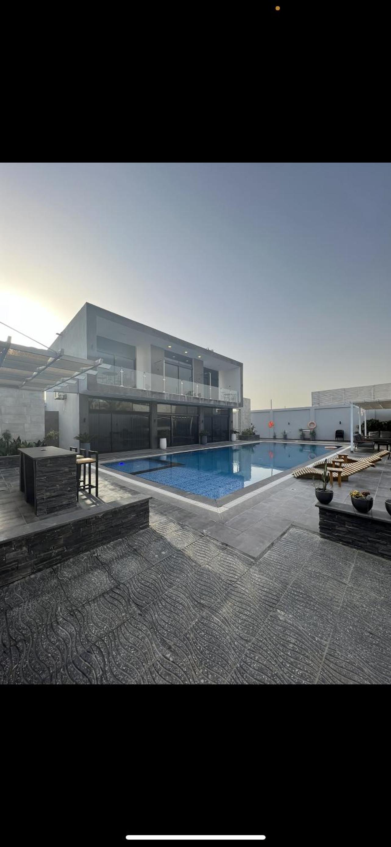 stay villa dead sea jordan