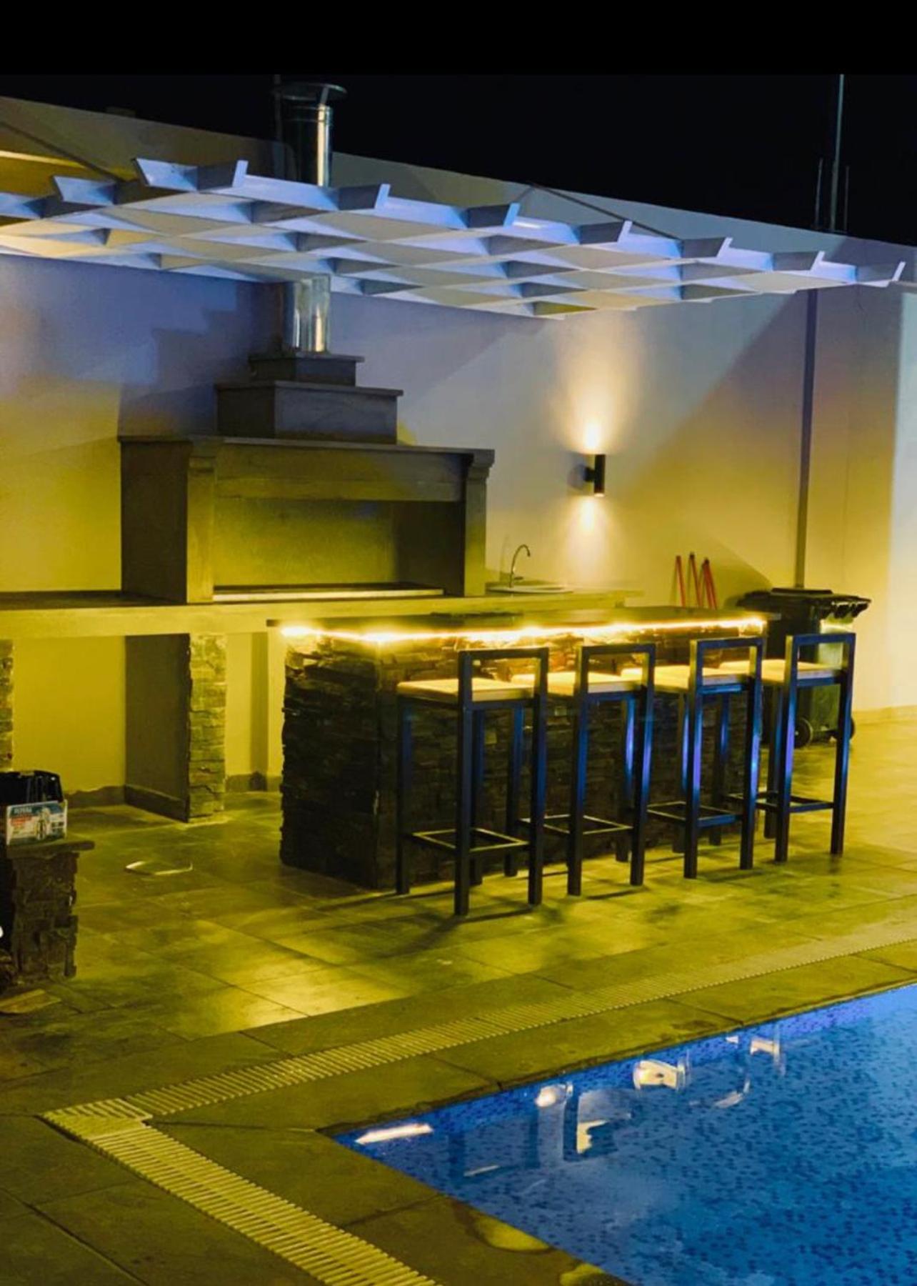 stay villa dead sea jordan