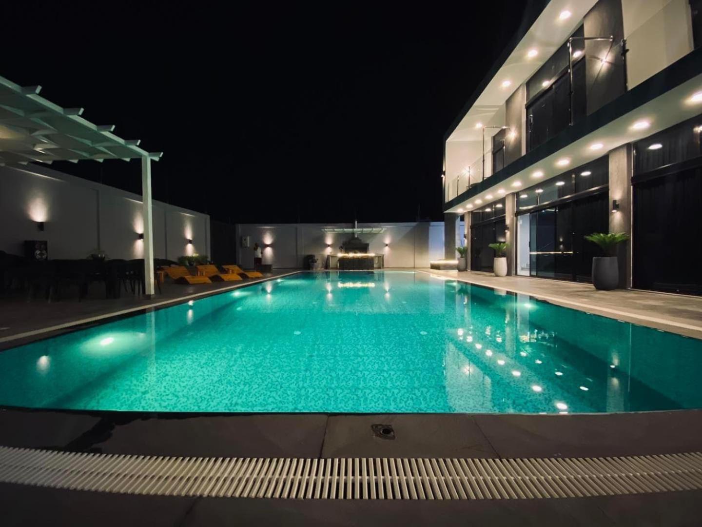 stay villa dead sea jordan
