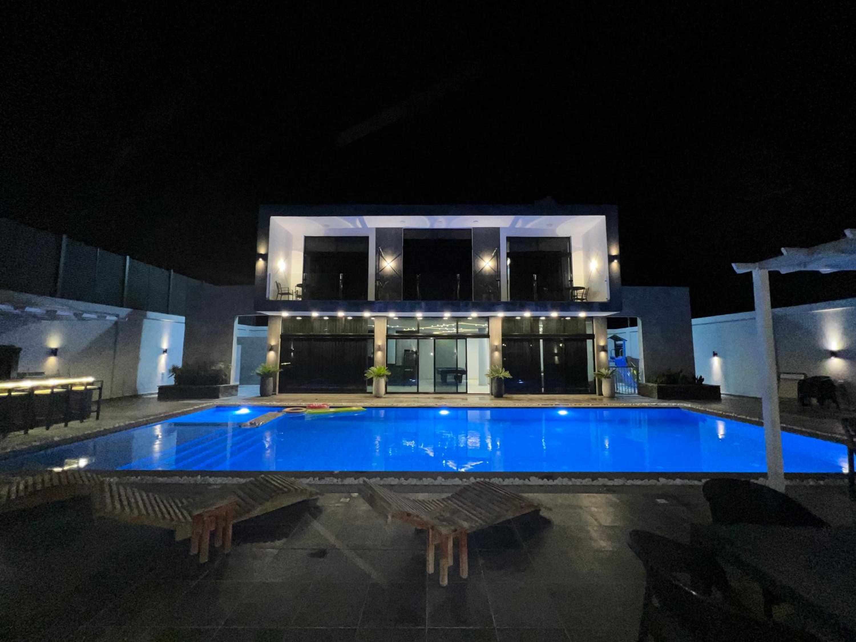 stay villa dead sea jordan