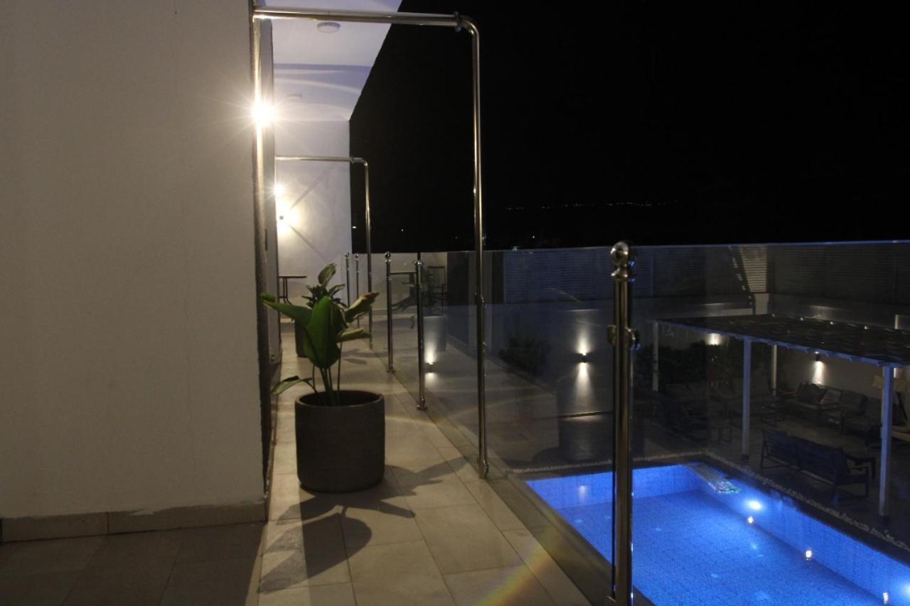 stay villa dead sea jordan