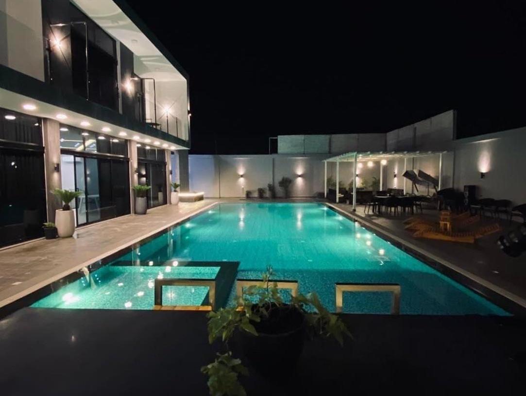 stay villa dead sea jordan