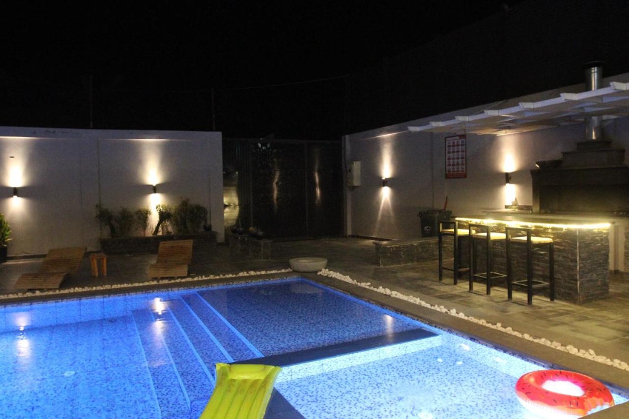 stay villa dead sea jordan