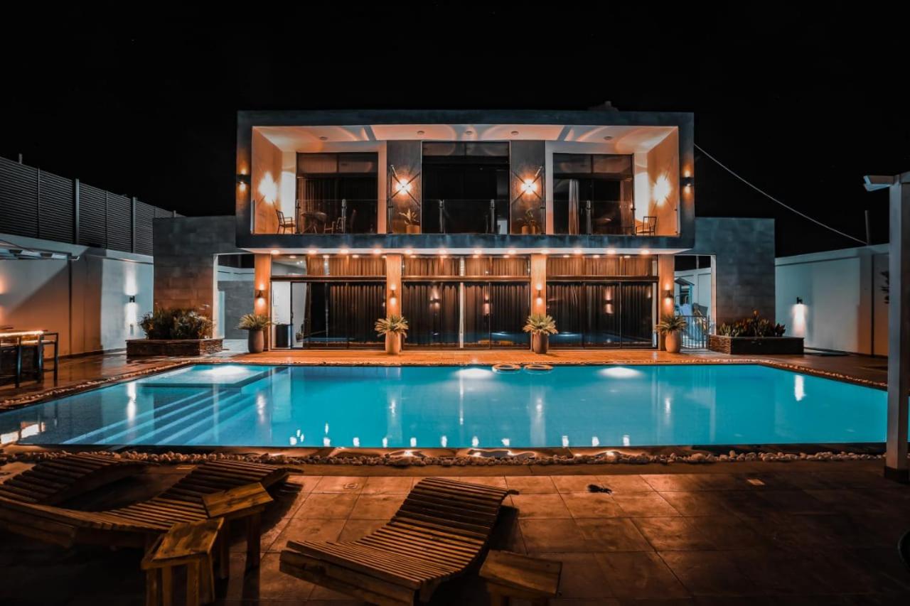 stay villa dead sea jordan