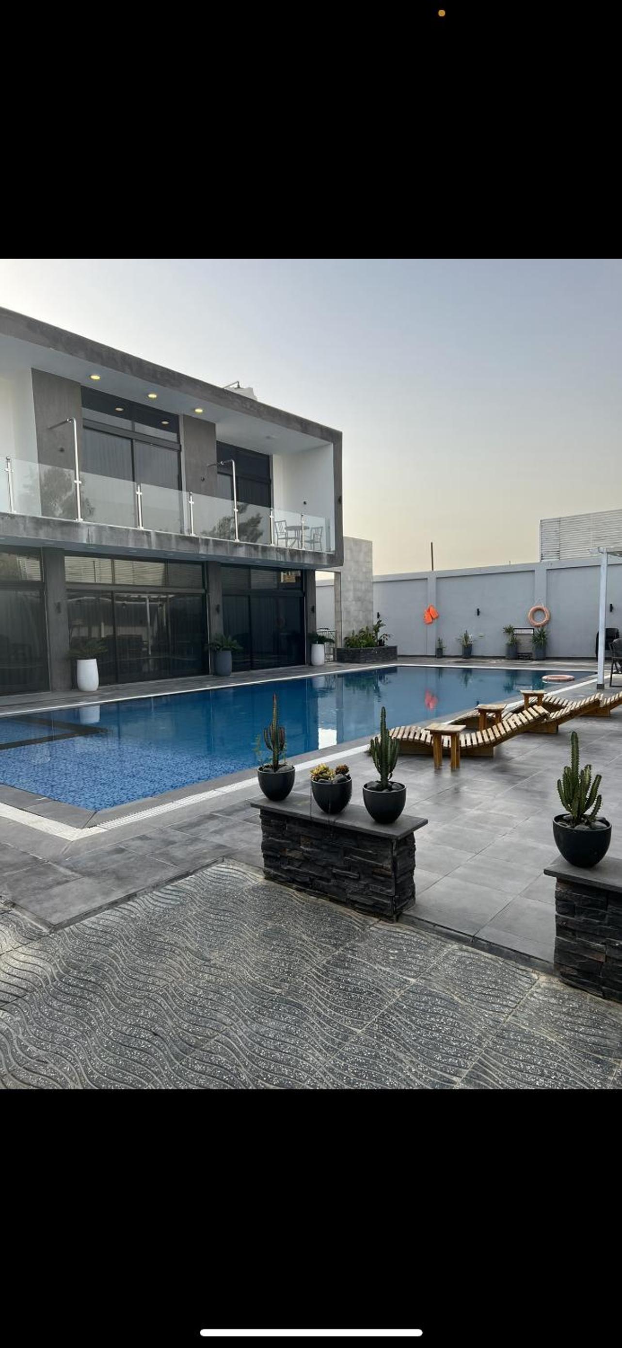 stay villa dead sea jordan