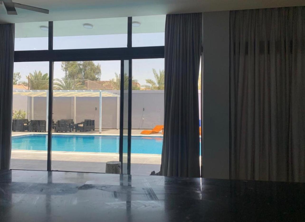 stay villa dead sea jordan