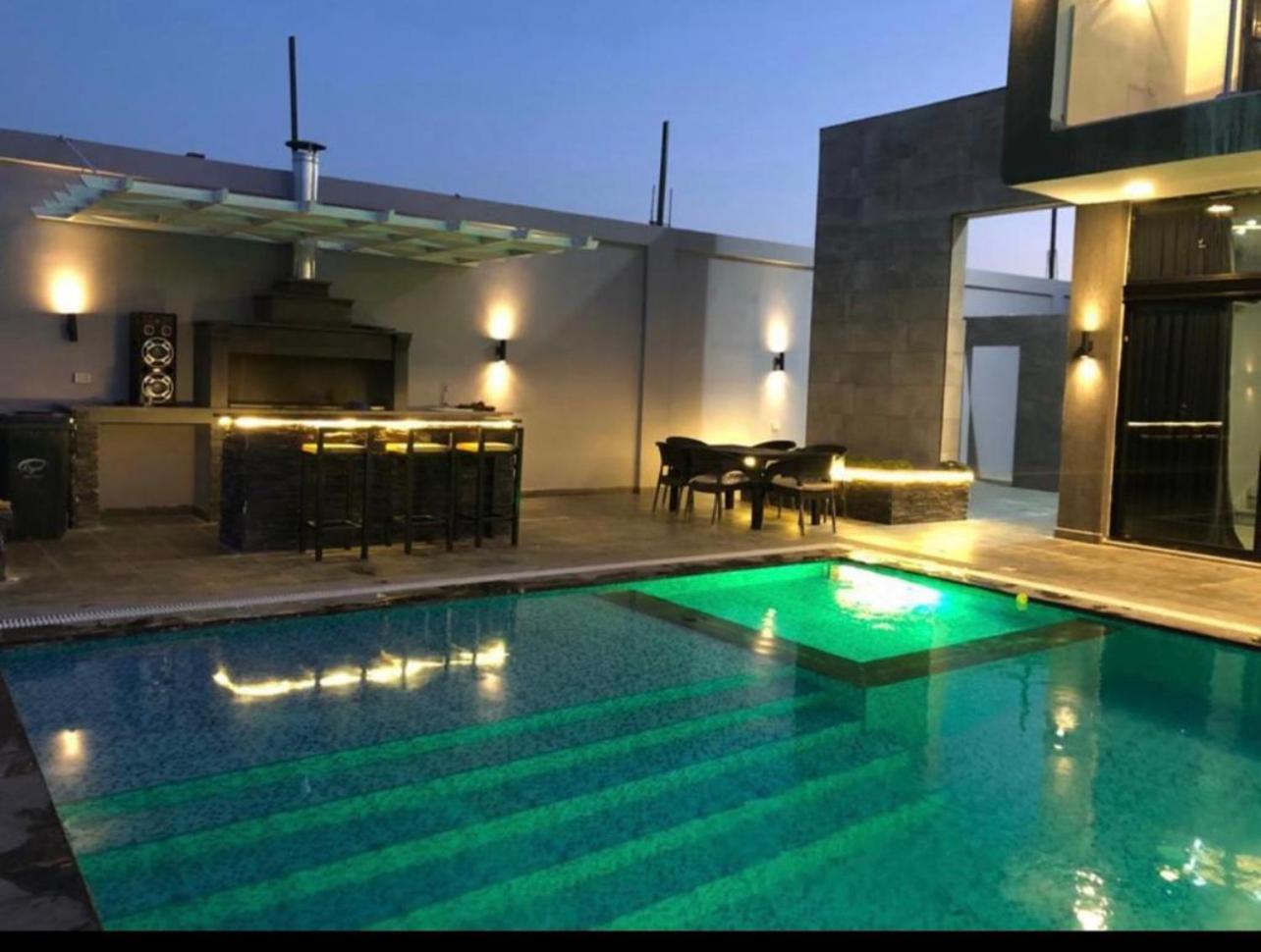 stay villa dead sea jordan