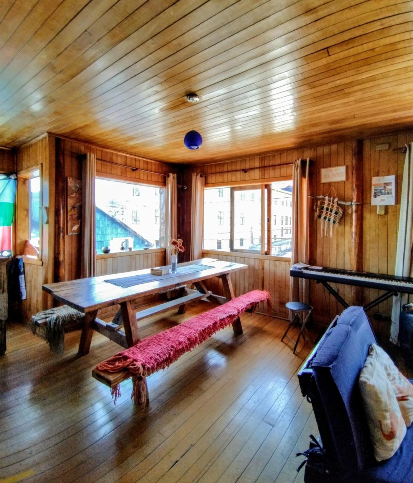 Hostal Casa Damasco