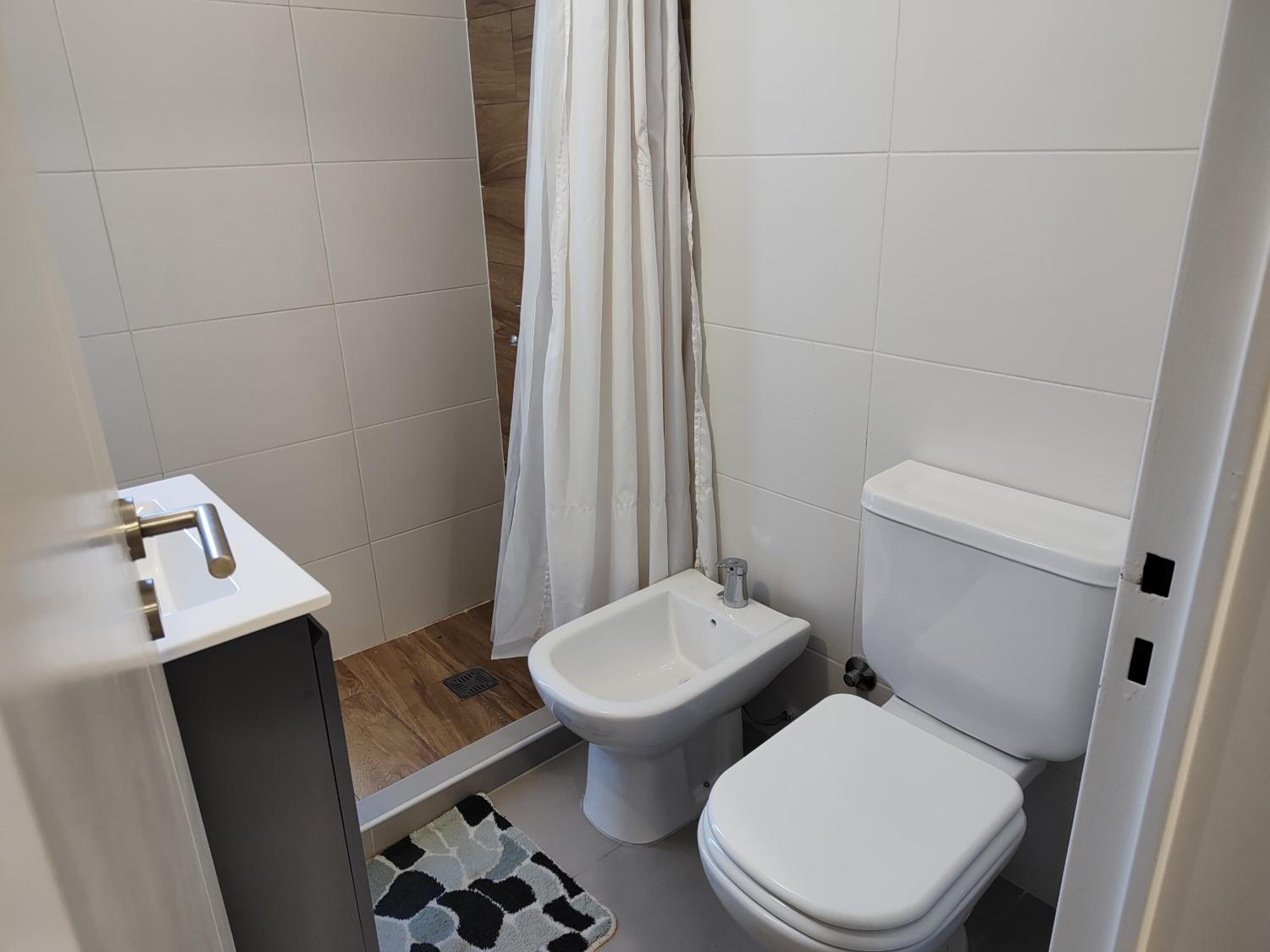 Dpto 1 dorm - Barrio General Paz